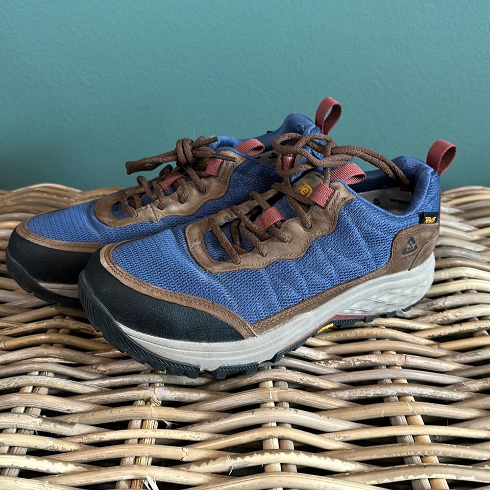 Teva Ridgeview women’s low hiking shoe  7